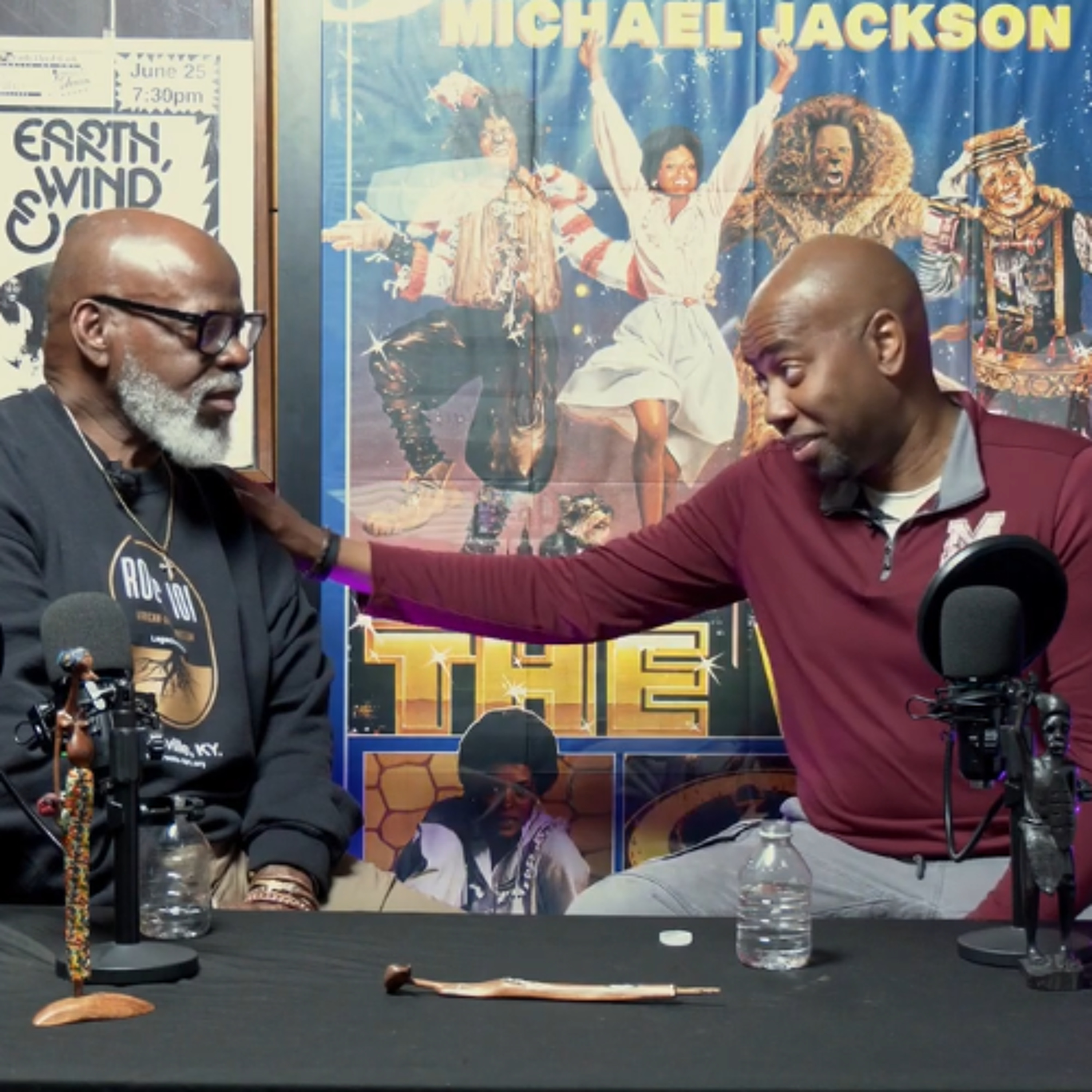 Access Hour | Roots 101 Podcast | Ricky Jones | Unveiling Truths | 9-3-25 episode artwork