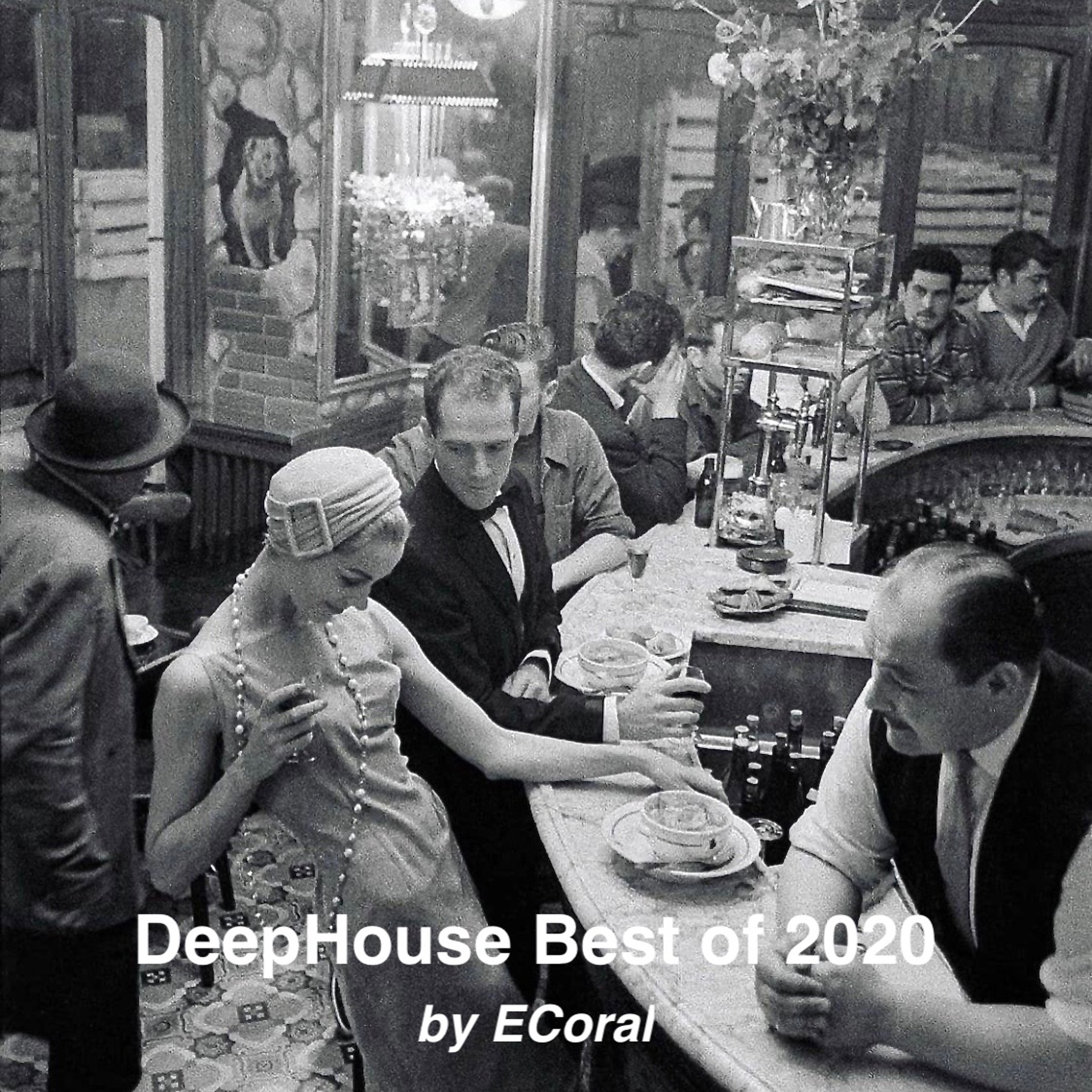 DeepHouse Best of 2020 episode artwork