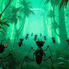 March of the Fire Ants