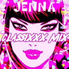 jenna's classixxx mix (edm, house, electro 90s, 00s, 10s) 💗
