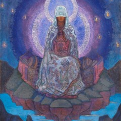 Ram Dass - Divine Mother Meditation