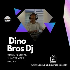 Dino Bros Dj Vinyl Festival