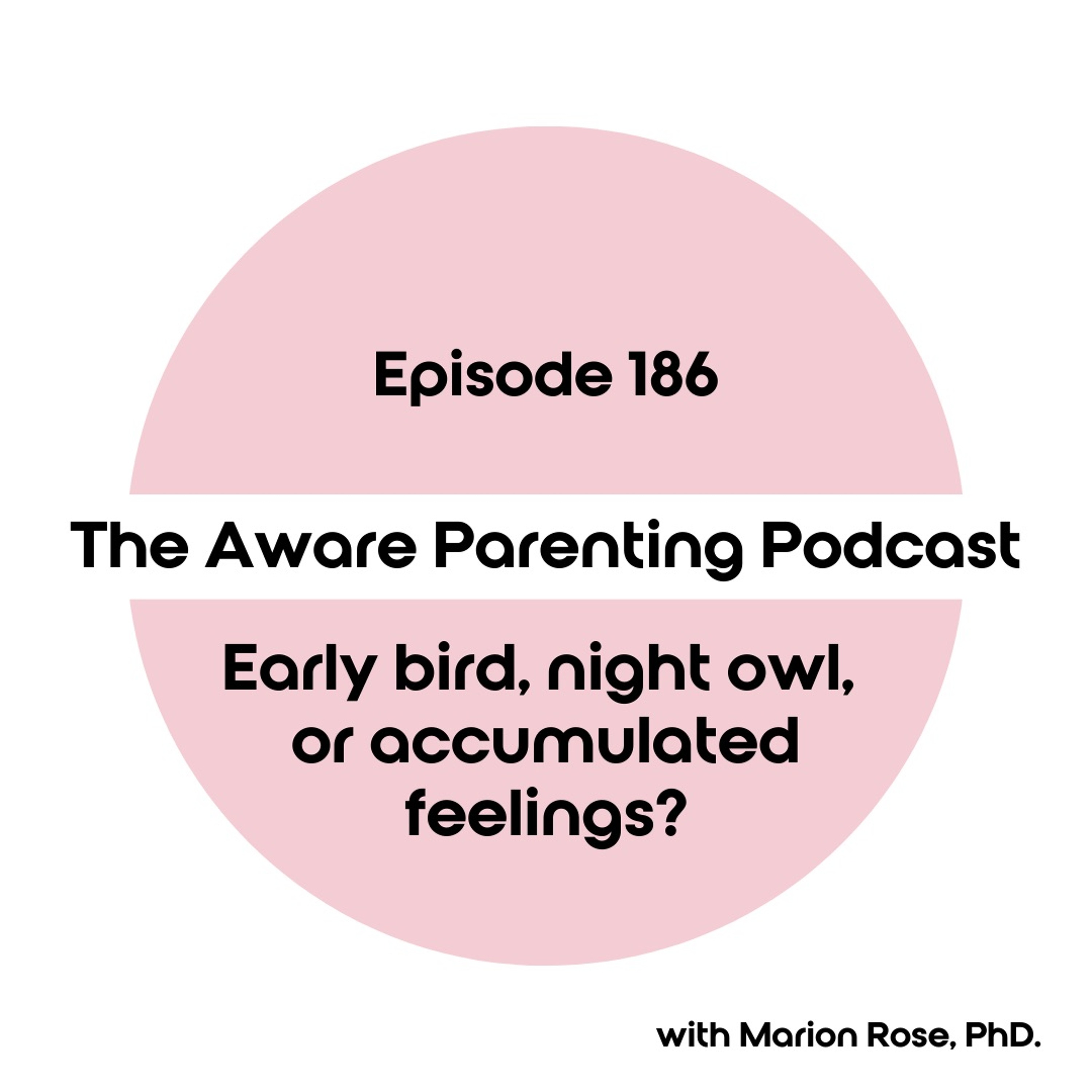 The Aware Parenting Podcast