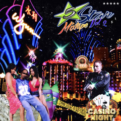 DJ Madeinsouthkorea - *Five Star Mixtape Vol. 2* (Casino Night) [Full Album 2023]
