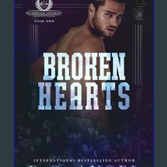 [READ] ✨ Broken Hearts : New-Adult Angsty College Romance (Silverbrook University Book 2)     Kind