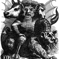 אַשְמְדּאָי (Asmodeus)