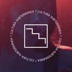 Dj Set Cultura Subterránea (Dec 17  2022) | CDMX