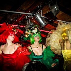 Mental Bom @ Into The Woods ADE 2024