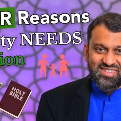 Four Reasons Society Needs Religion