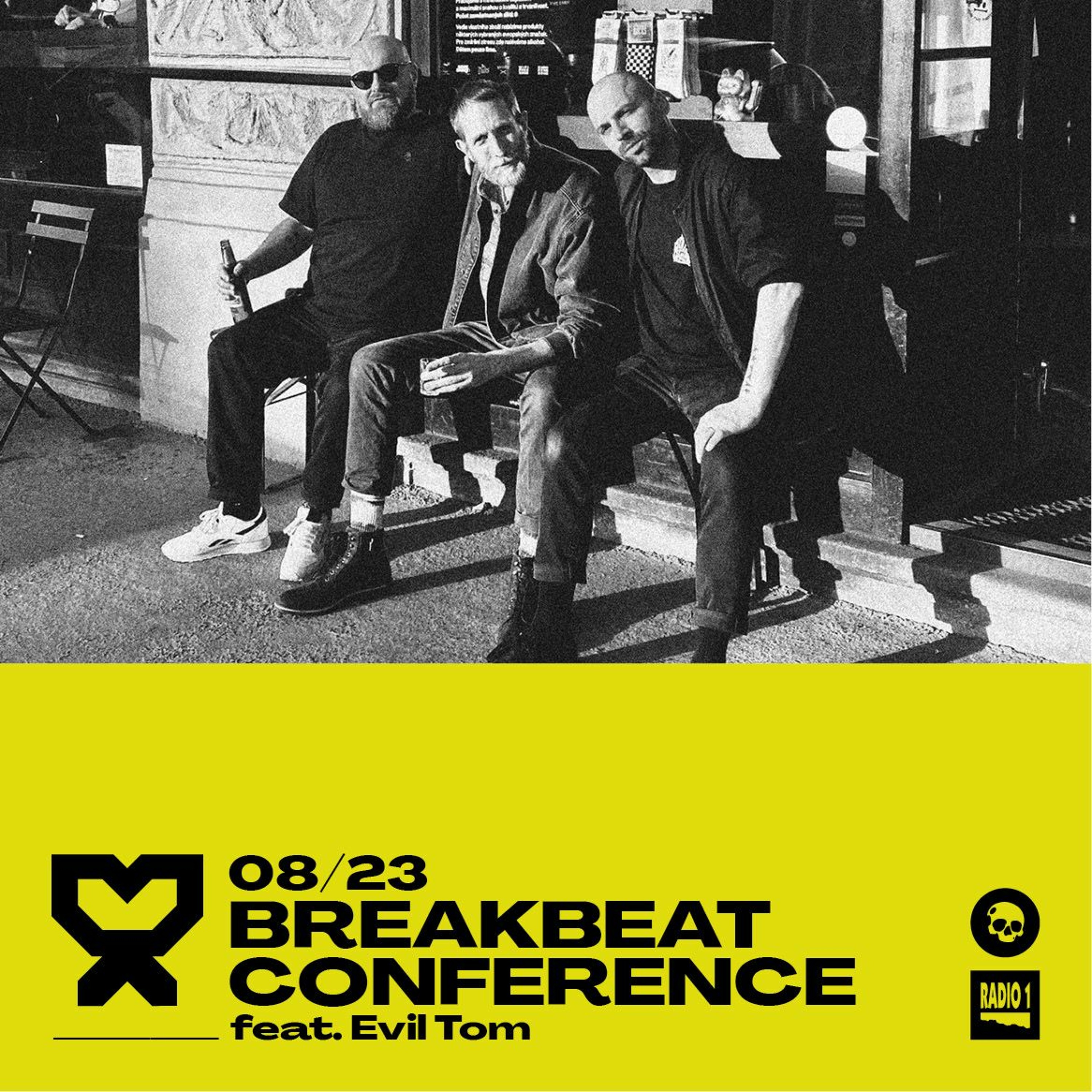 Breakbeat Conference