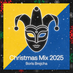 Boris Brejcha - Christmas Mix 2025 (Mixed by Ginger)