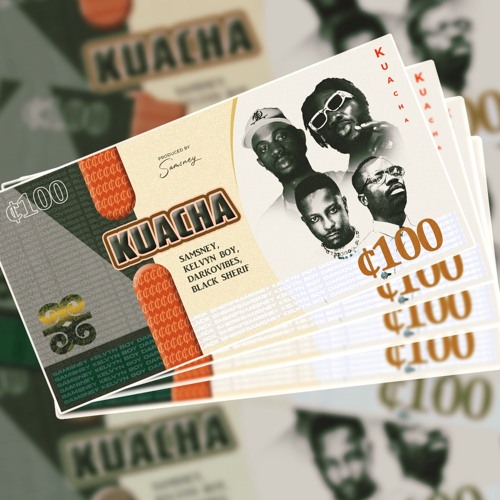 Black Sherif-Kuacha ft. Kelvynboy x  Darkovibes x Samsney