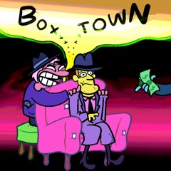 A Town Shaped Box [Fan Made BOXTOWN Theme Song]