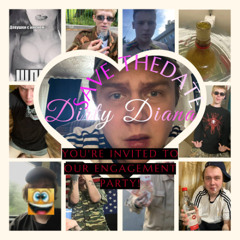 Грязная Диана Freestyle