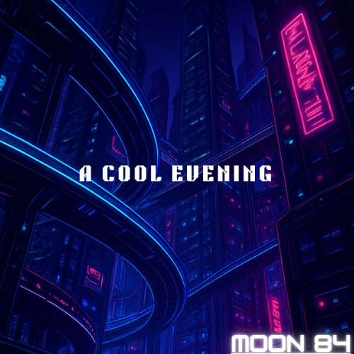 Stream A Cool Evening by Moon 84 | Listen online for free on SoundCloud