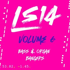 LS14 - Bass & Organ bangers... 6