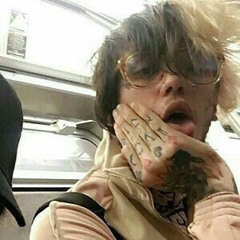 lil peep beat it sped up