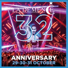 La Demence 32nd Anniversary podcast