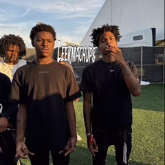 Baby Kia and Lazer Dim 700 X oi