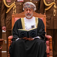 Sultan Haitham Speech