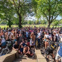 Drum & Bass On The Bike 7 - Birmingham