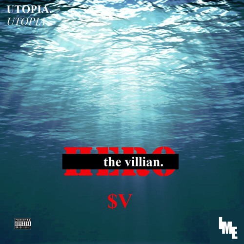 "the villian." - $upaVillian (prod. URBNERD)