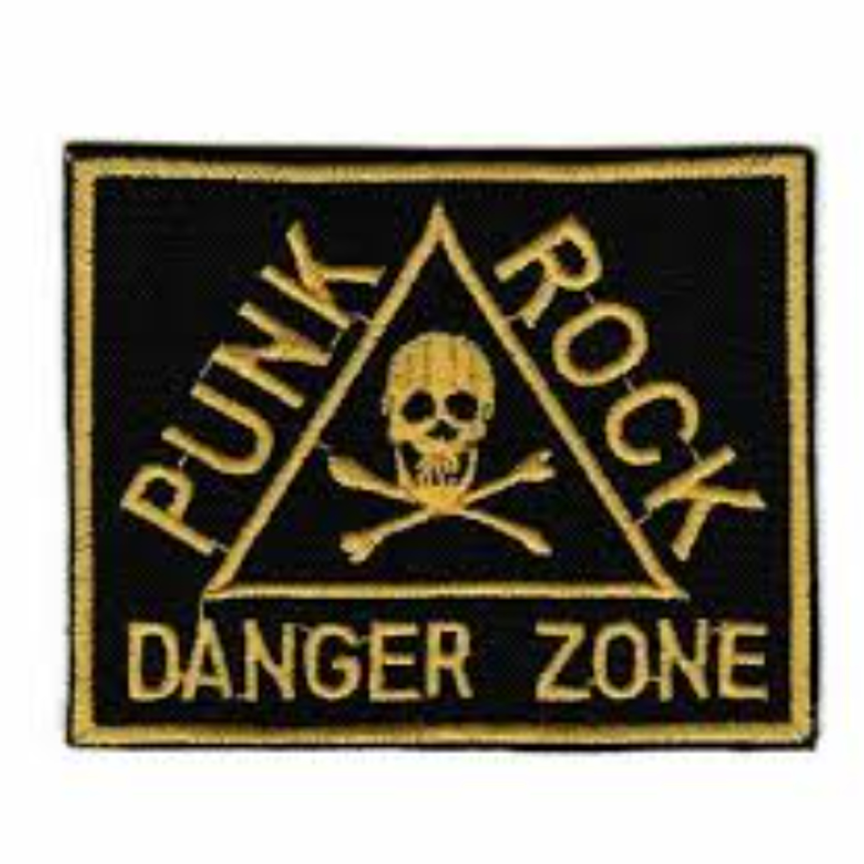danger punk episode artwork