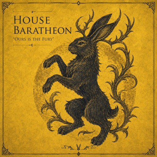 Artwork for House Baratheon by Mr Silkys LoFi Beats