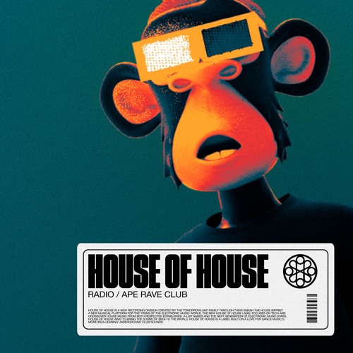 Stream House Of House Radio - Ape Rave Club by Smash The House | Listen ...