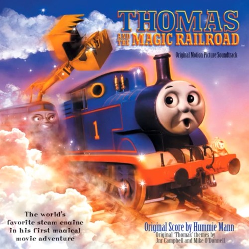 Stream The BBC Concert Orchestra - Thomas The Tank Engine by LuigiFan ...