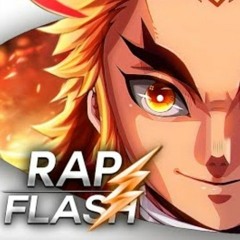 Rap do Rengoku (Kimetsu No Yaiba) - A CHAMA DOS PILARES- Flash Beats