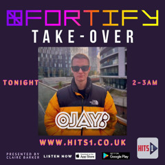 OJAY - Hits 1 Guest Radio Mix
