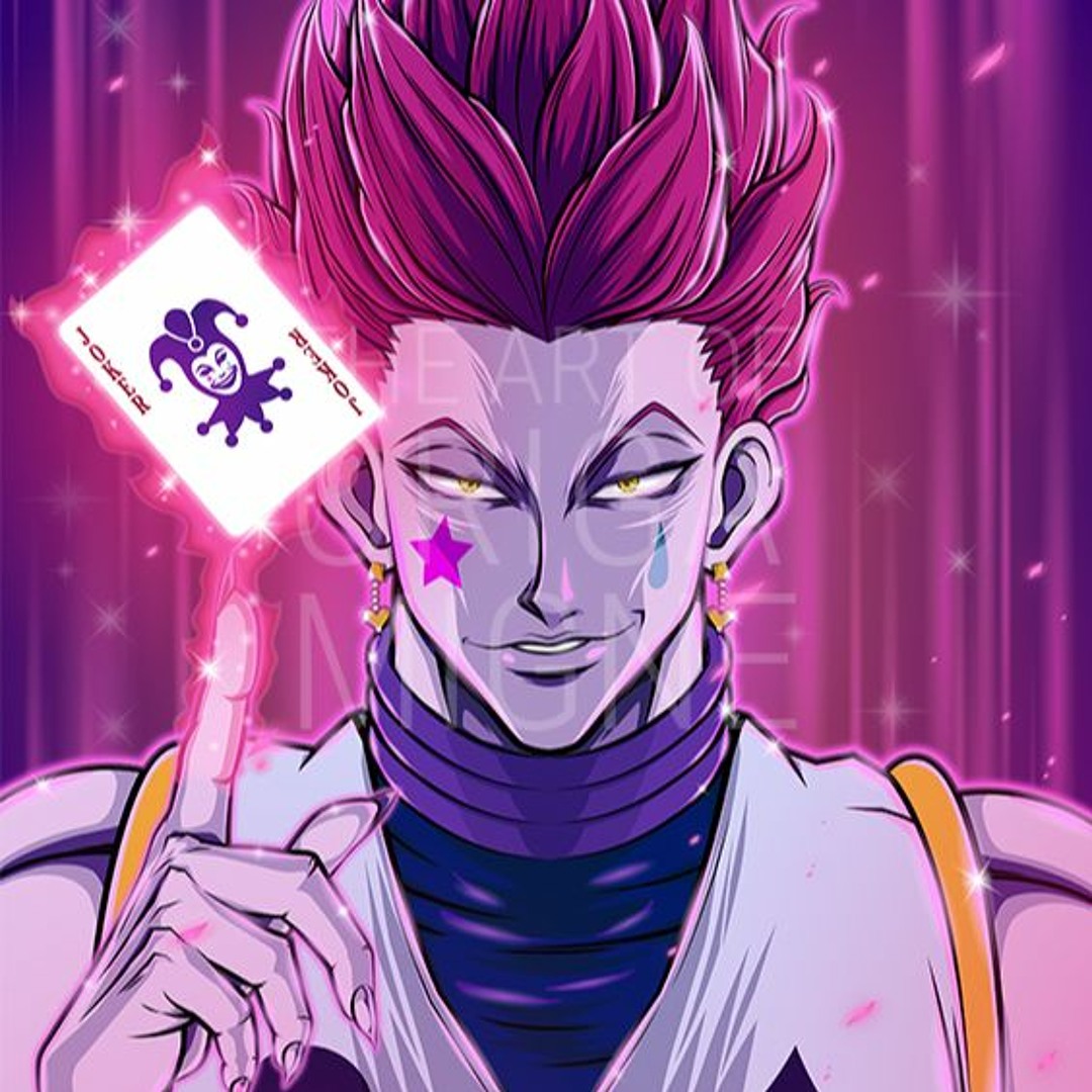 Stream hisoka x listener 18+ (just a joke) by nezuko chan