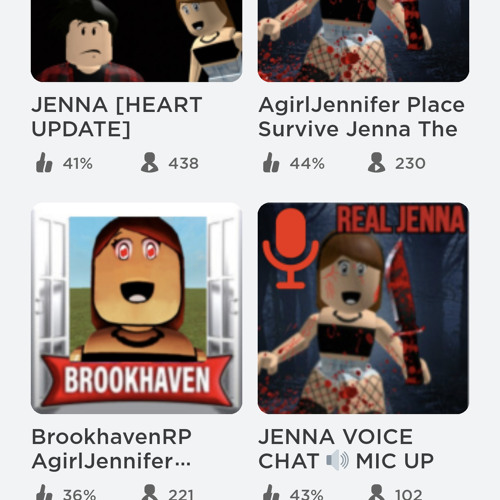 Who is JENNA the ROBLOX HACKER?! Is she REAL?! 