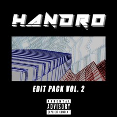 HANDRO EDIT PACK VOL. 2 [FREE DOWNLOAD]