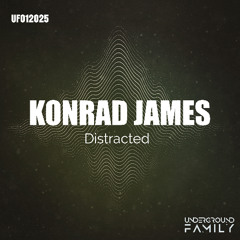 Konrad James - Misanthropy