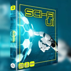 Sci-Fi UI Sound Pack Demo #1