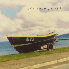 coriander, swift