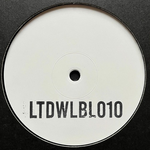 Scruscru / LTDWLBL010 Scruscru / LTDWLBL010