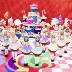 AKB48 X Natsu Fuji - Sugar Rush (Kawaii Trap Remix)