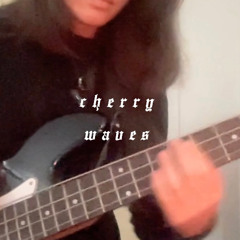 cherry waves - deftones (cover)
