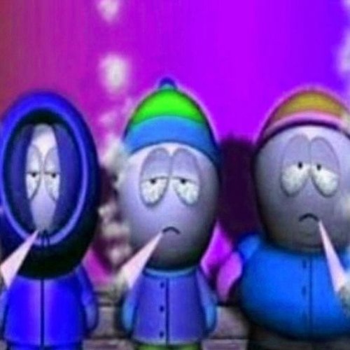 RUBEN SLIKK - MYSELF ft. Bizerk (Chopped and Screwed OBFUSCOUS)