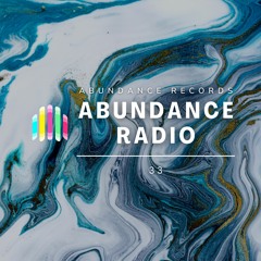 Abundance Radio - Episode 33 Guest Mix: Mr. V | Progressive Trance