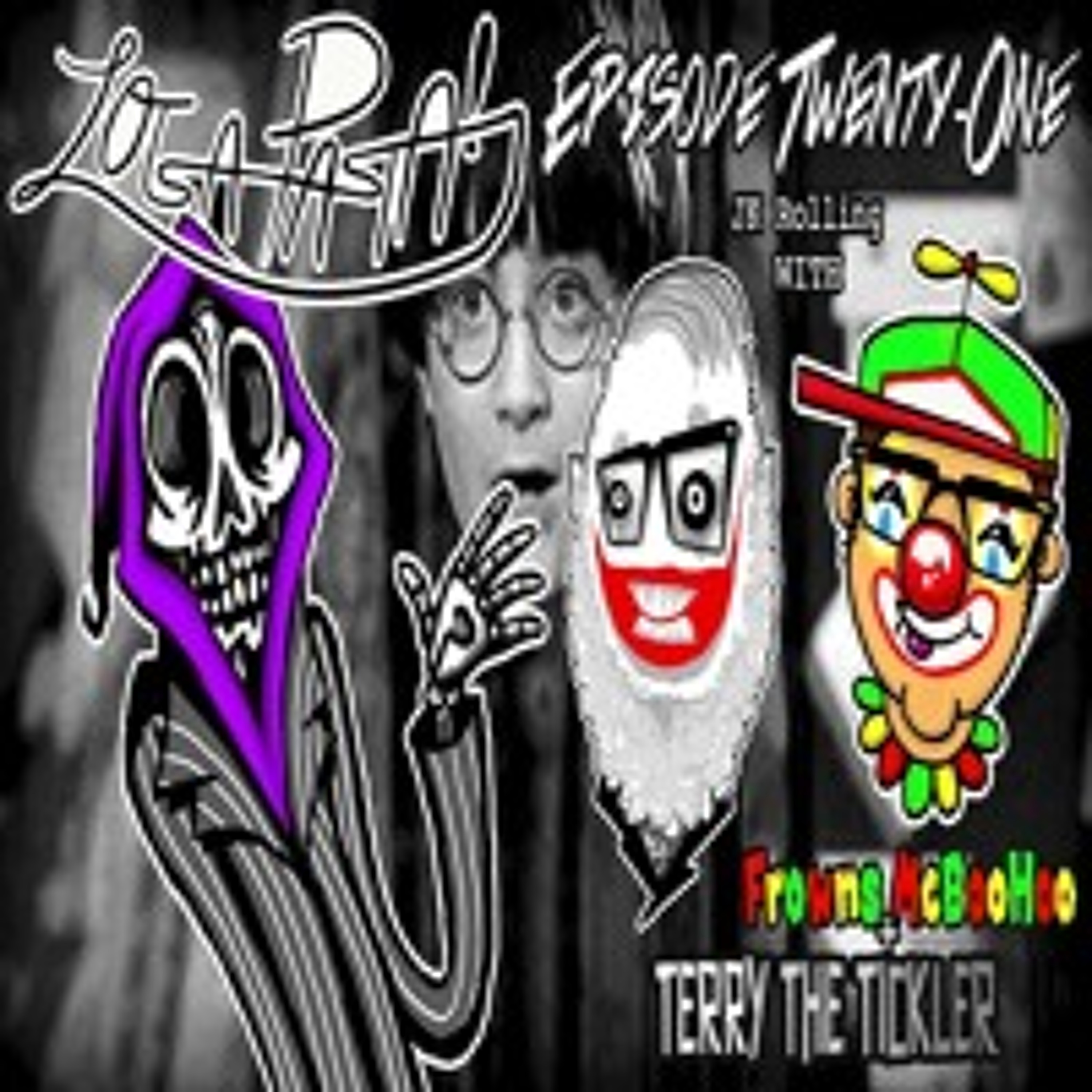 Episode Twenty-One: JK Rolling episode artwork