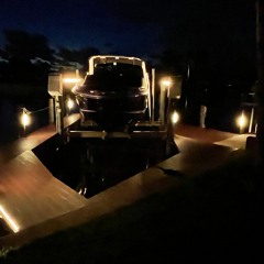 Residential Dock Lights Cape Coral