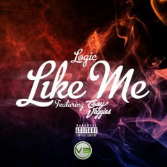 Like Me - Logic (Feat. Casey Veggies) Instrumental