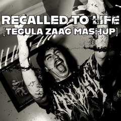 RECALLED TO LIFE (TEGULA ZAAG MASHUP) FREE DOWNLOAD