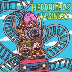 Metapsycho : Hedonismus Business presents Nightmare420 Crew - Volume 8