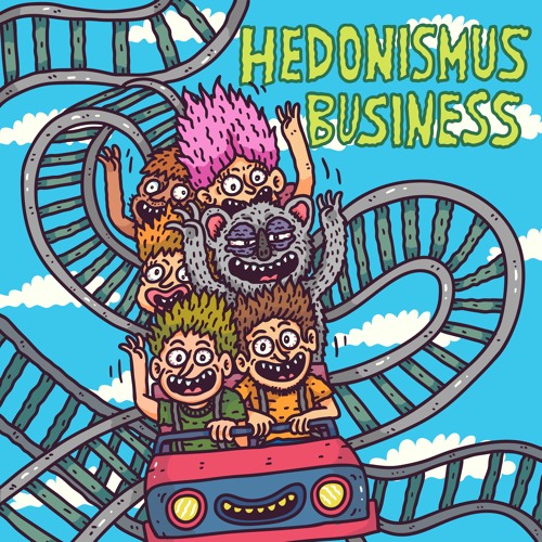 Potowatoma - Hedonismus Business pres. Nightmares420 Crew Vol. 12