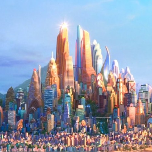 Symphony For Zootopia